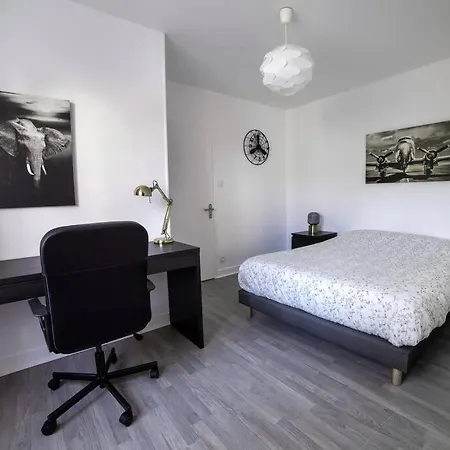 Pich Grande Maison Centre-ville 度假居