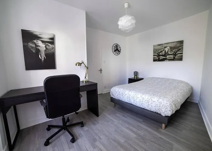 Pich Grande Maison Centre-ville Сasa de vacaciones