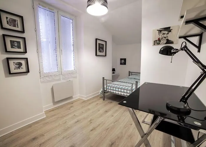 Pich Grande Maison Centre-ville